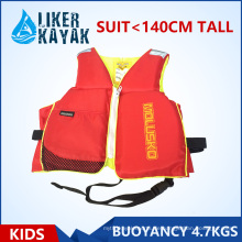 Kinder aufblasbare Lebensweste / Jacke